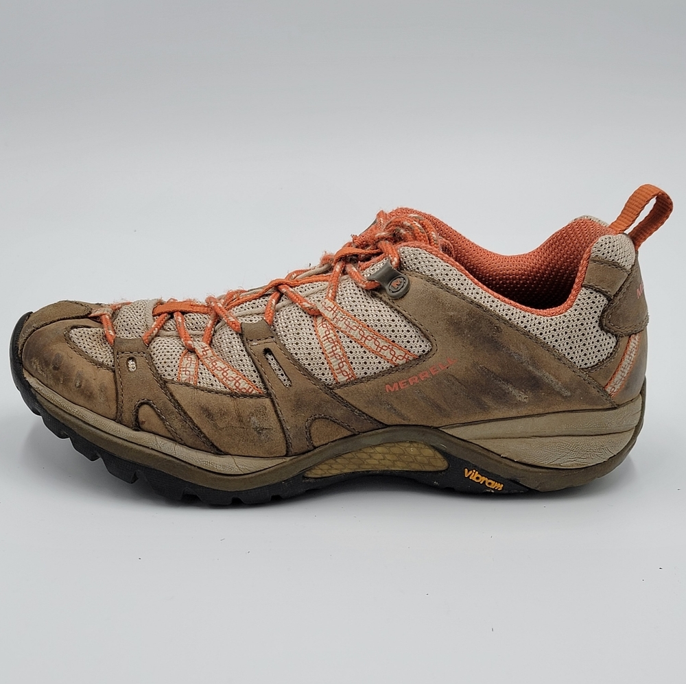 MERRELL Siren Sport Waterproof Brindle Coral Peach